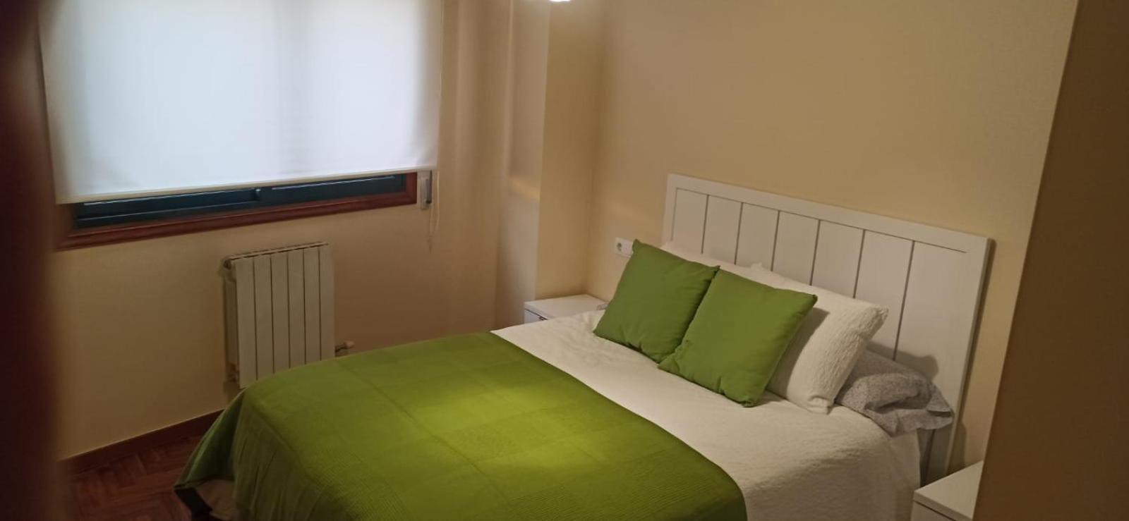 Apartamento Azale Vigo Exterior foto