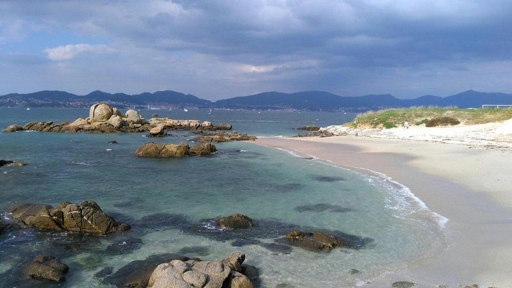 Apartamento Azale Vigo Exterior foto